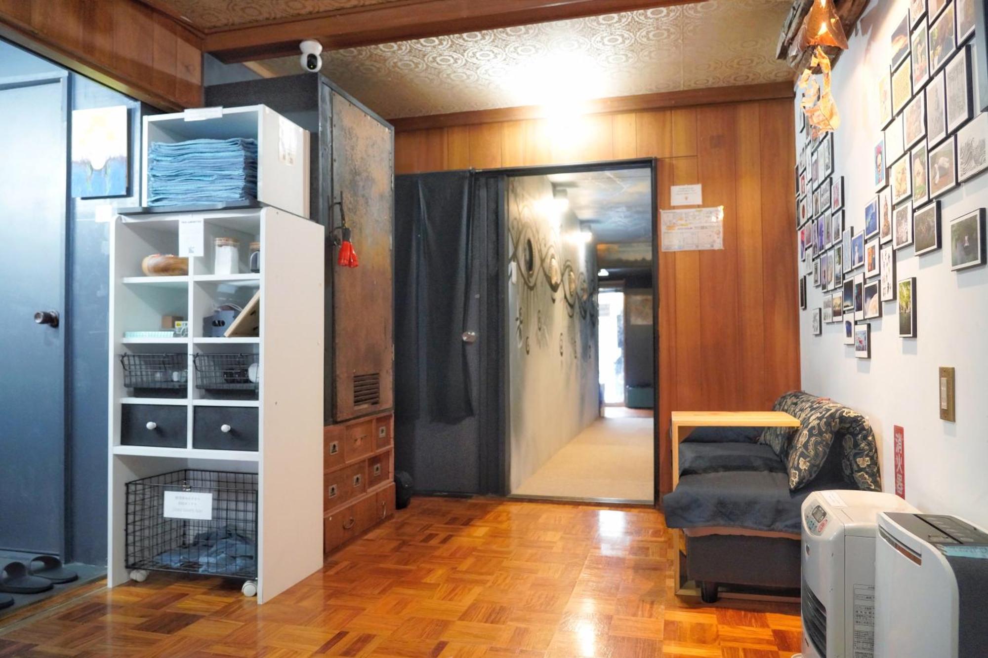 Minka House Hotel Macumoto Kültér fotó